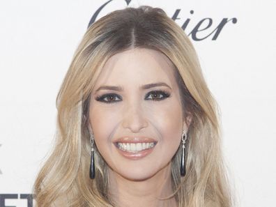 Ivanka Trump attends the "2015 New York City Ballet Fall Gala" at the David H. Koch Theater at Lincoln Center in New York City.  © LAN