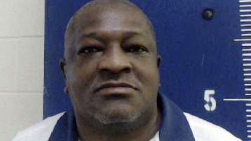 This image provided by the Georgia Department of Corrections shows inmate Willie James Pye. 
