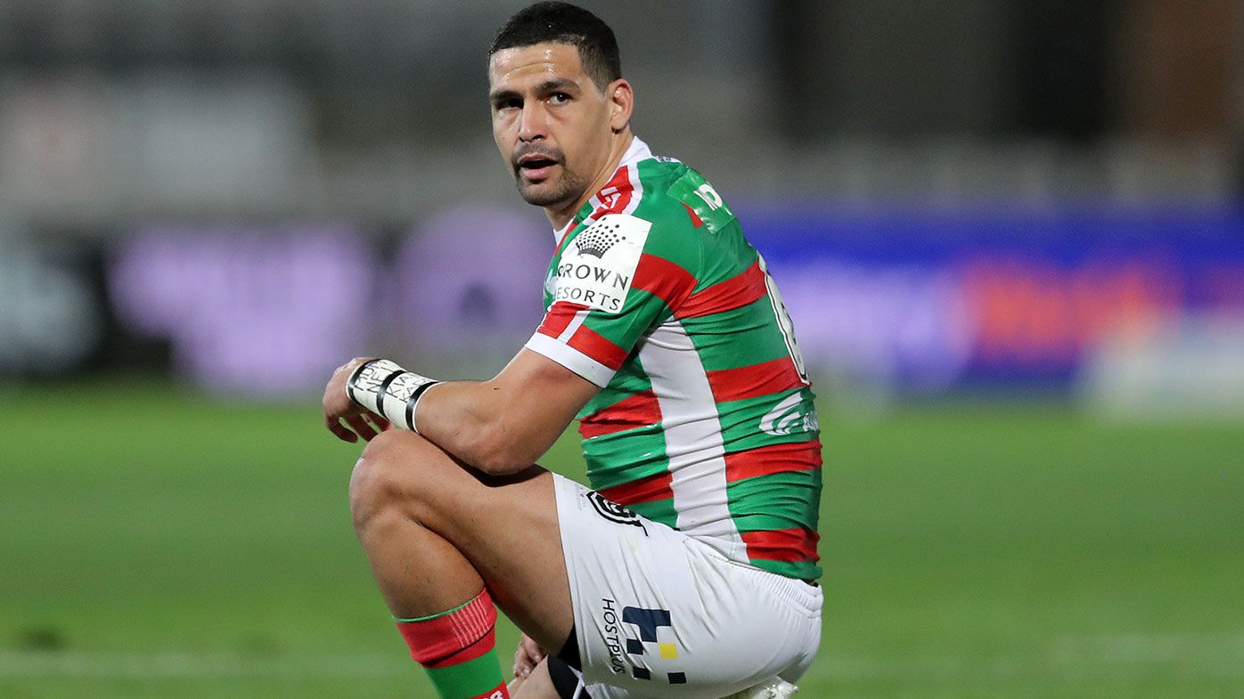 'They're not the team they were': Andrew Johns issues reality check to South Sydney 