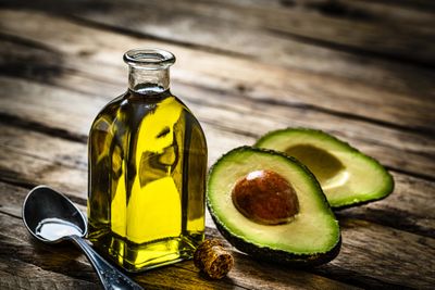 The salad dressings to use most: Avocado oil