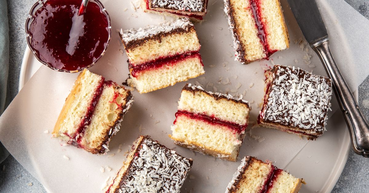 Woolworths launches limited edition lamingtons: We roadtest them to see ...