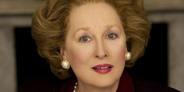 The Iron Lady