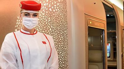 Emirates is offering to pay medical expenses for passengers if they catch coronaviurs while travelling.