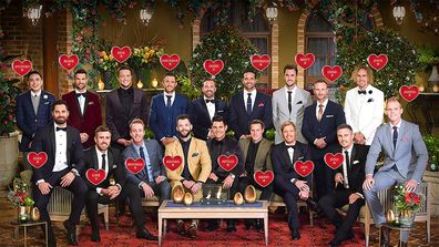 396px x 223px - The Bachelorette's Blake Coleman investigated for revenge ...