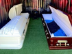Coffin camping