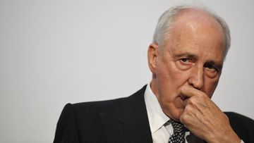 Paul Keating has lambasted the Coalition for their position on superannuation.