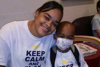 Christopher's mother Kaylene Bowen-Wright ran several fundraisers for his ongoing medical treatment, including a YouCaring page