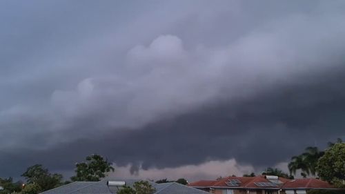 rain floods Sydney Brisbane