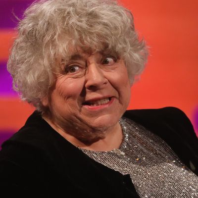 Miriam Margolyes