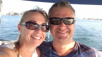Yvette and John Nikolic are facing weapons and drugs charges in Fiji. 