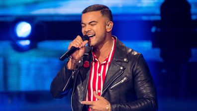 Guy Sebastian