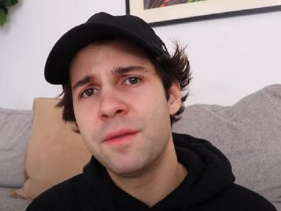 Popular vlogger second apology David Dobik