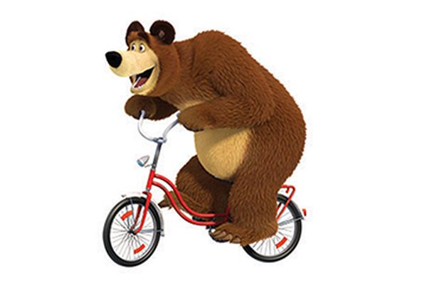 Masha and the Bear