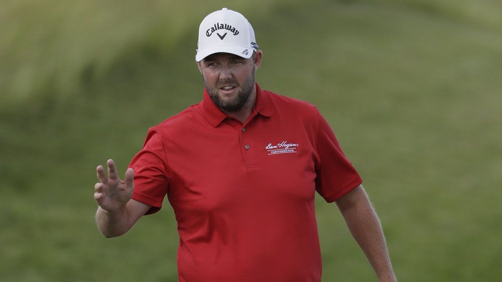 Leishman in the mix at US Open