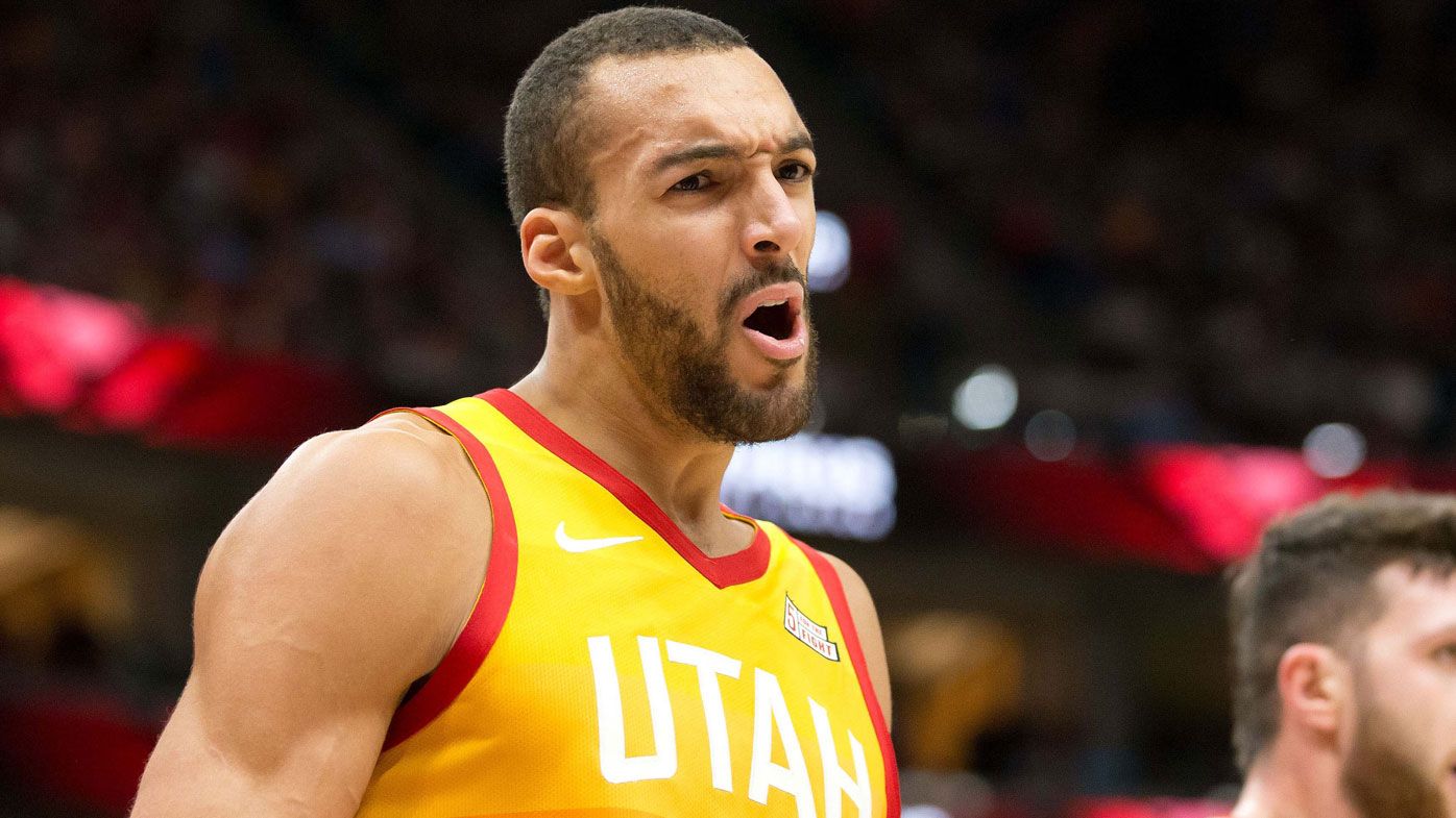 Utah Jazz star breaks down after NBA All-Star rejection