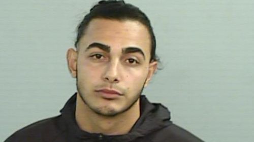 Zaid Abdelhafez is wanted over the alleged double murder of Toufik and Salim Hamze.