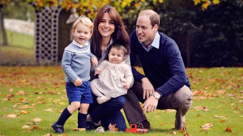 ‘Tell me it gets easier’: Prince William admits fatherhood is tough