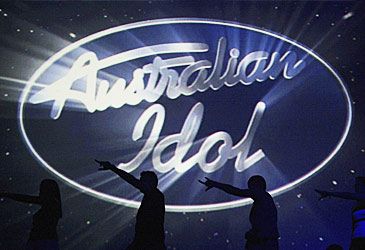 Who won the final season of Australian Idol?