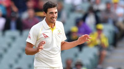 <strong>Mitchell Starc - 8</strong>