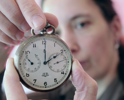 Clocks will be turned back one hour at 3am to 2am. (AAP)