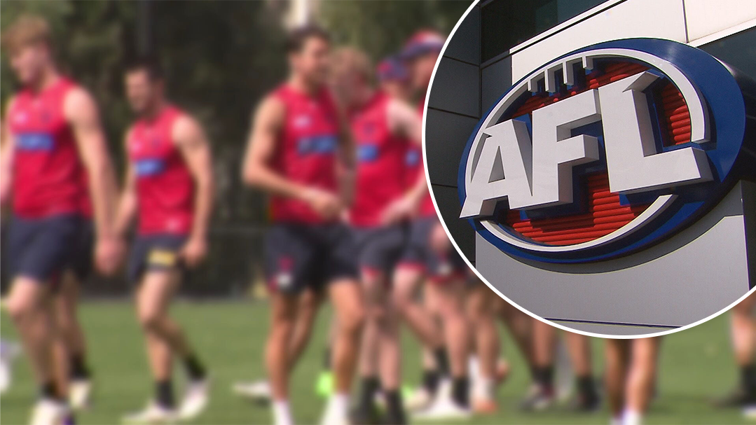 'Unapologetic' AFL responds to drug cover-up allegations as 'angry' icon reacts to 'damming' claims