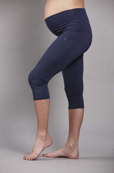 <strong>Pregfit Maternity Fitness Capri</strong>