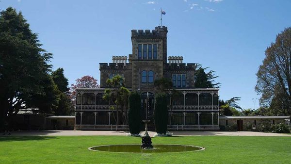 Larnach Castle