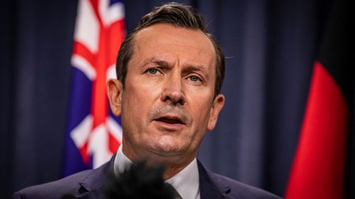 Western Australia Premier Mark McGowan has been subjected to increasing personal threats in recent weeks.