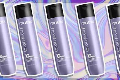 9PR: Matrix Total Results Color Obsessed So Silver Shampoo