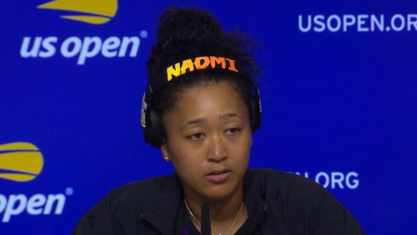 Naomi Osaka Upset by Danielle Collins in 1st Round of 2022 US Open, News,  Scores, Highlights, Stats, and Rumors