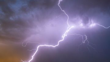 Lightning - 9News - Latest news and headlines from Australia and the world