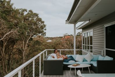 Cliff Beach House, Yallingup, Western Australia