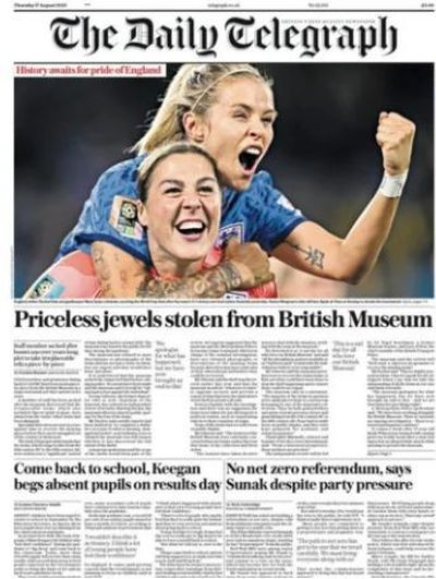 The Daily Telegraph