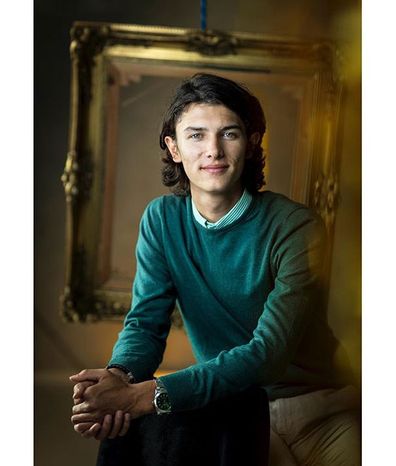 Prince Nikolai of Denmark celebrates 20th birthday with new portraits