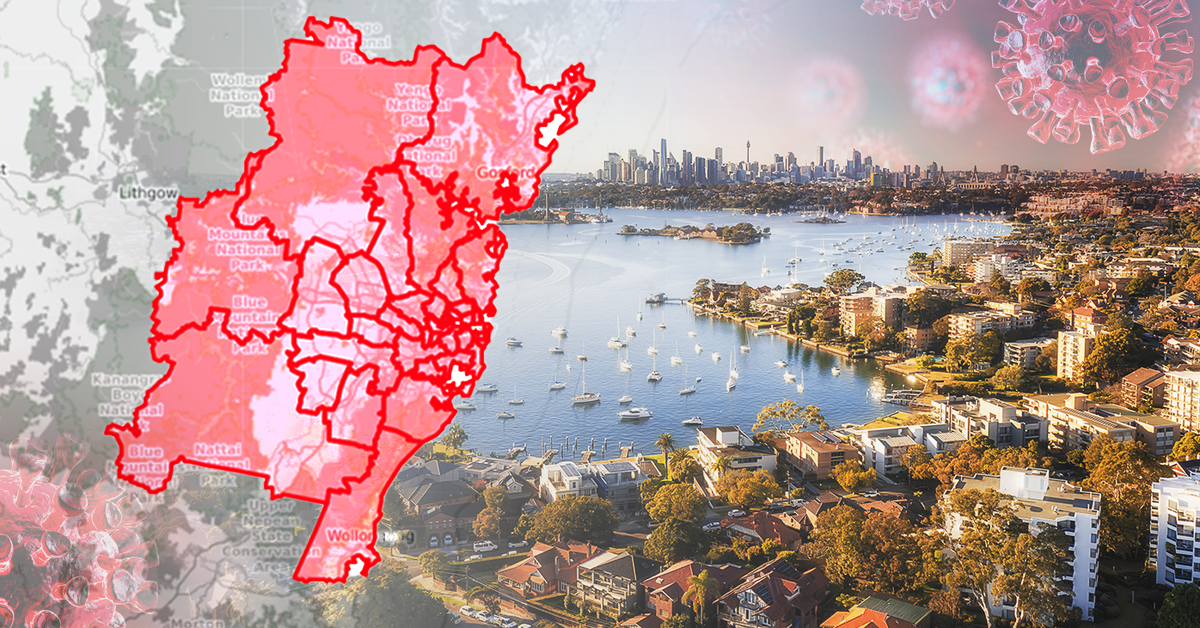 Coronavirus Nsw Restrictions Update When Will Lockdown End Explainer