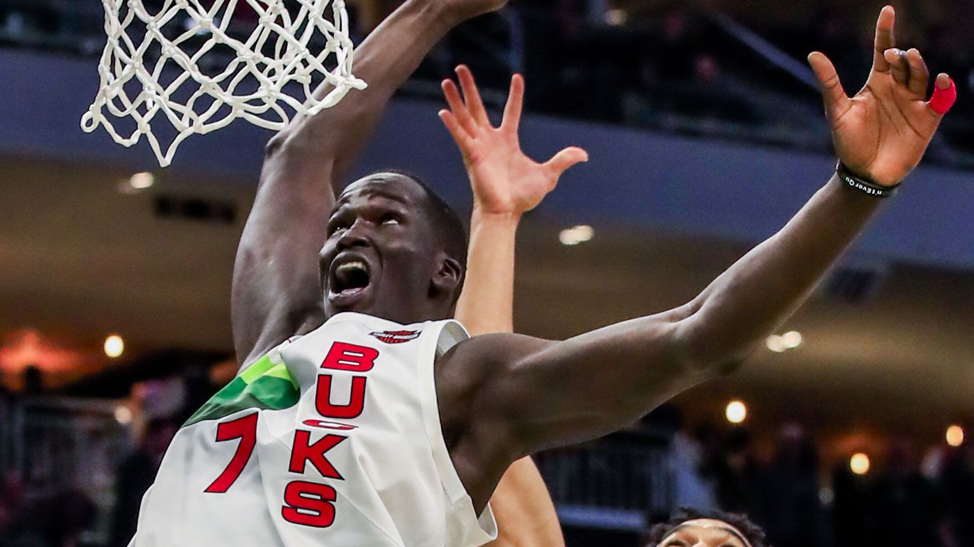 Australia's seven-foot NBA centre Thon Maker requests trade from Milwaukee Bucks - report