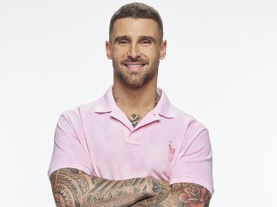 Brent Vitiello, MAFS 2022, Season 9