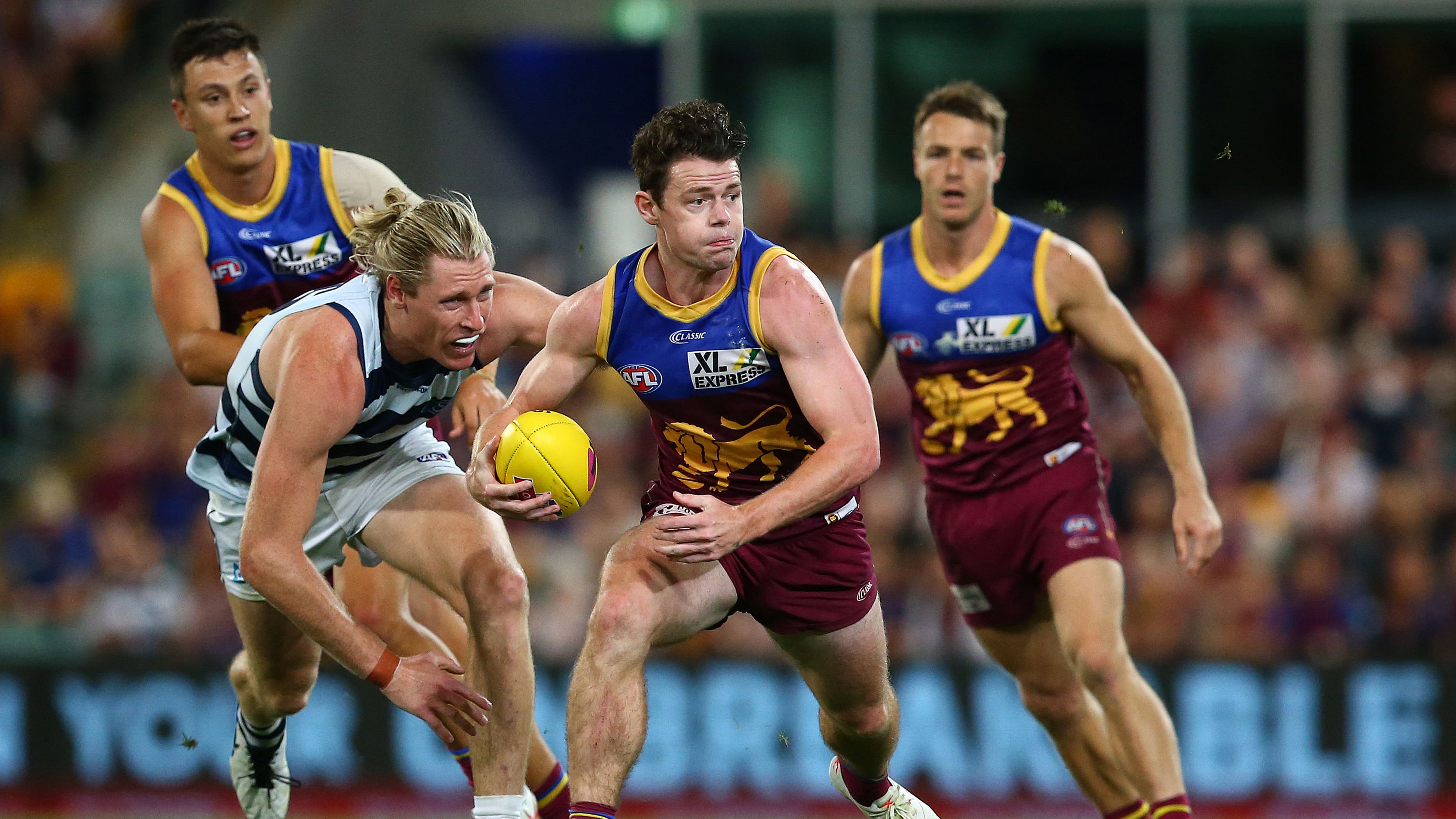 Mouthwatering preliminary-final rematches headline release of 2021 AFL fixture