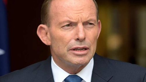 It is understood Tony Abbott crossed paths with Price while visiting a hospital in the city's northeast in 2006 as health minister. (AAP)