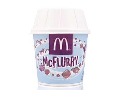 McDonald's McFlurry