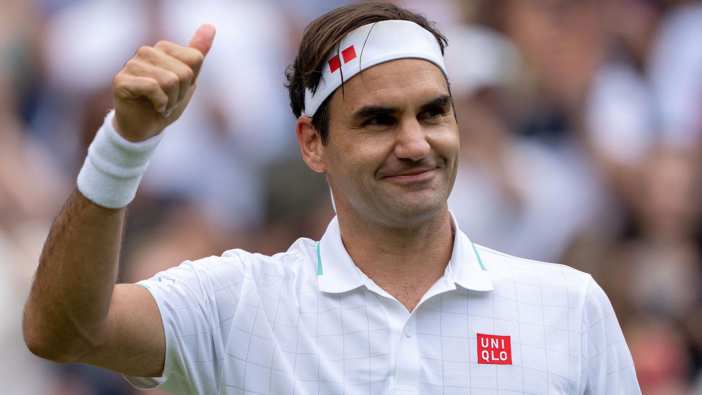 Wimbledon 2021: Roger Federer into fourth round, oldest since Aussie great Ken Rosewall
