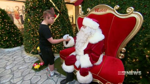 Sensory-friendly Santa is giving all kids the opportunity to have a photo with the 'man in red'.