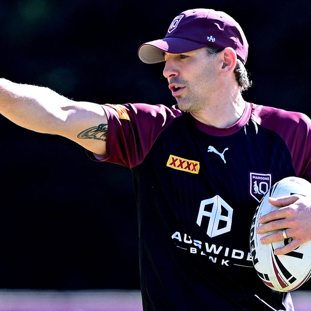 State of Origin 2023: Billy Slater, favourites, Queensland Maroons