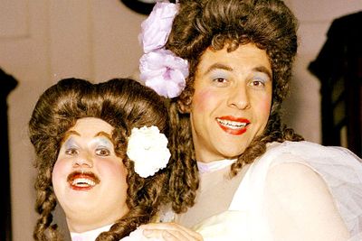 <B>What's the story?:</B> <I>Little Britain</I> is responsible for scores of catchphrases, but one of the most infectious is this claim by David Walliams' unconvincing transvestite. Dressed in old-fashioned clothes, "Emily" is always eager to let bystanders know exactly what gender "she" is.<br/><br/><B>When to use it:</B> When only the best excuse will do. "Take out the rubbish? But I'm a lady!"<br/><br/><B>When not to use it:</B> There's never a bad time to declare one's lady-ness.