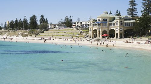 Cottesloe Beach in Perth. Booking.com has today released its latest search data trends for winter 2023*, revealing Sydney as the top destination this winter, up two places from last year, taking over from Melbourne. 