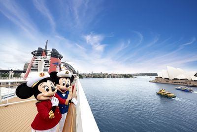Disney Cruise Line announces 2025/2026 season