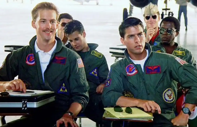 Anthony Edwards Top Gun 