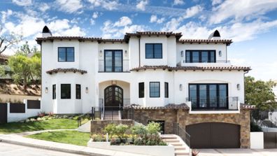 The Spanish Mediterranean mansion bought by Serena Williams in 2017.