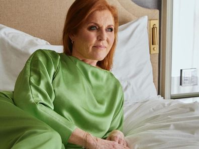 sarah ferguson duchess of york second cancer diagnosis support