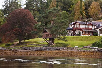 Restaurants with rooms of the year: The Lodge on Loch Goil – Lochgoilhead, Argyll and Bute